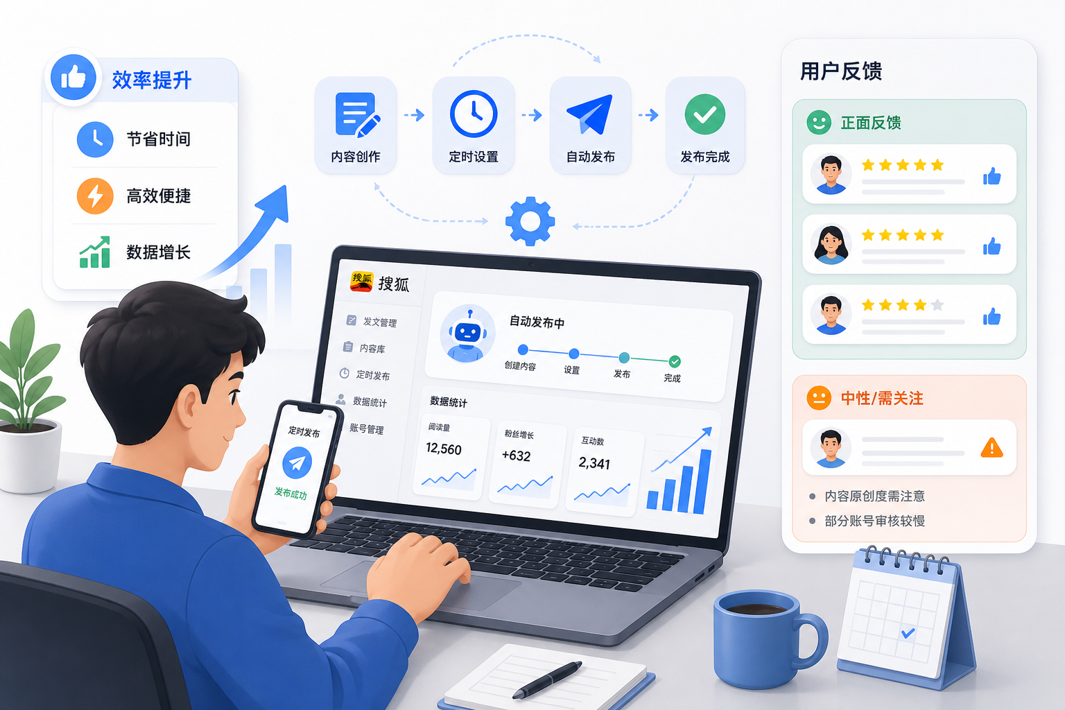 搜狐自动发文工具真的有效吗?贵港用户的真实反馈